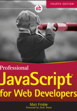 Professional javascript for web developers 4th edition Ebook